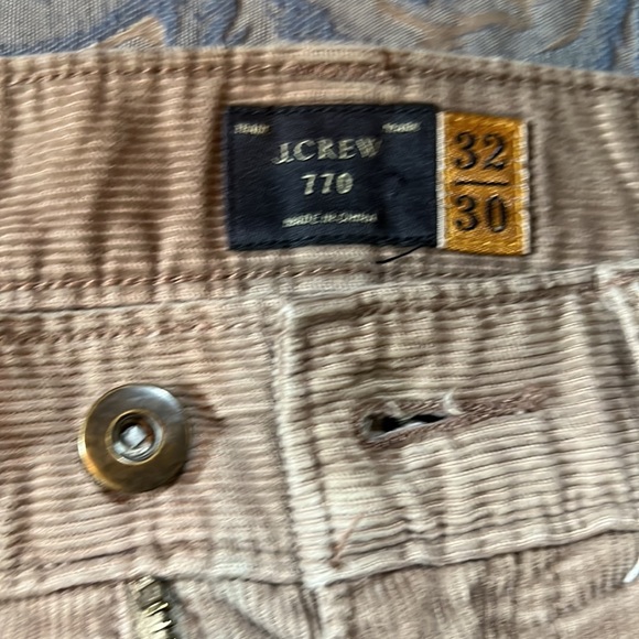 J crew cord pants - Picture 2 of 3